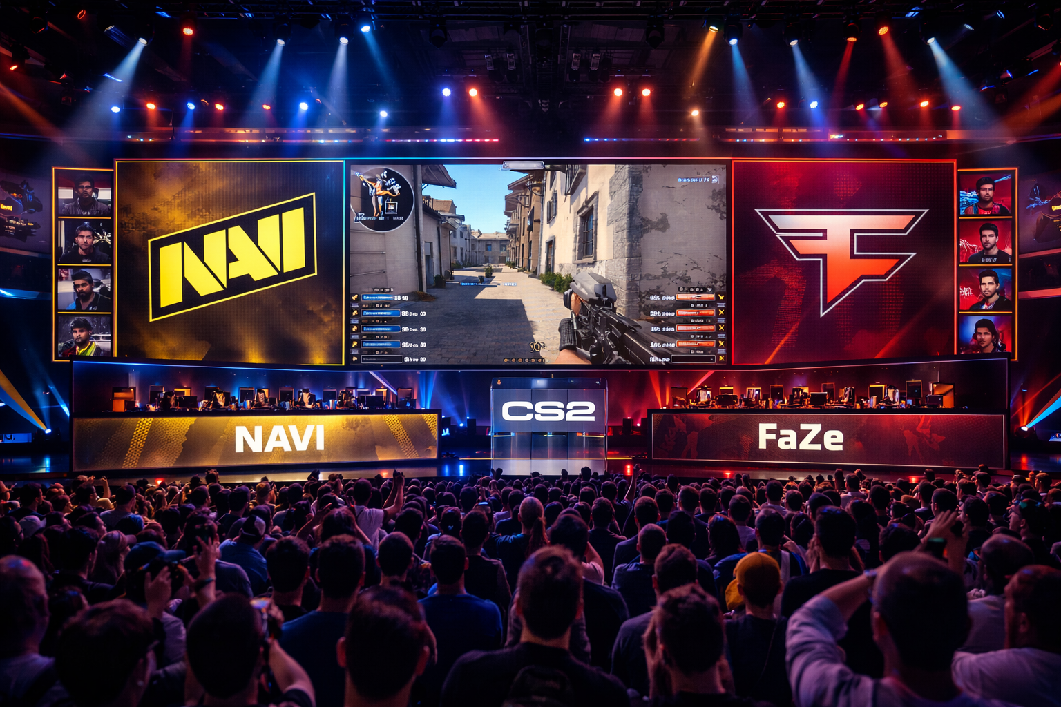 eSports Turniere bei der Gamevention